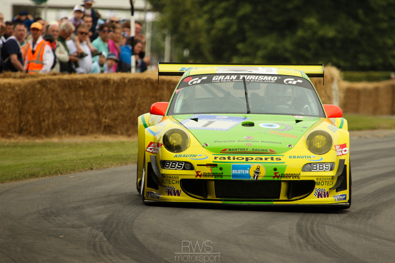 Illustration for article titled Goodwood Photo Goodness